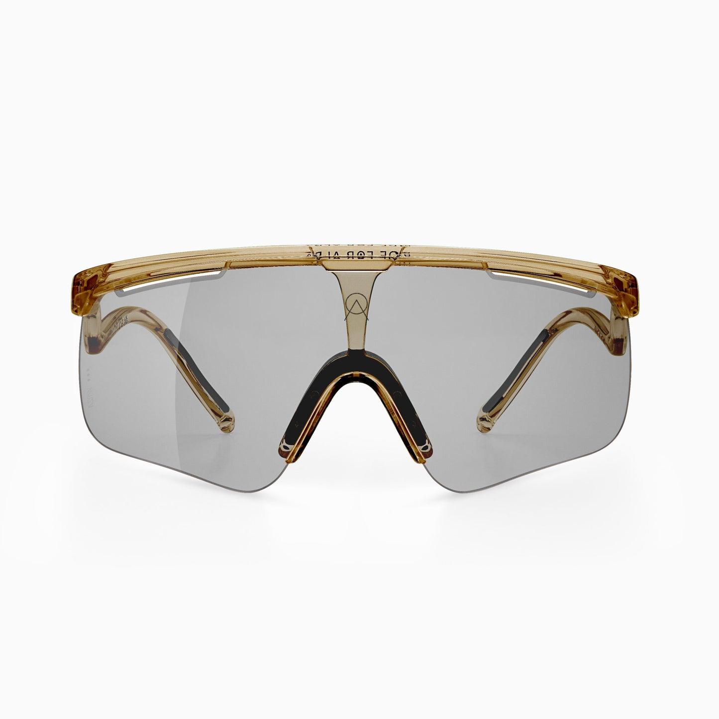 ALBA OPTICS DELTA SMOKE GLOSSY VZUM SUPER ALU