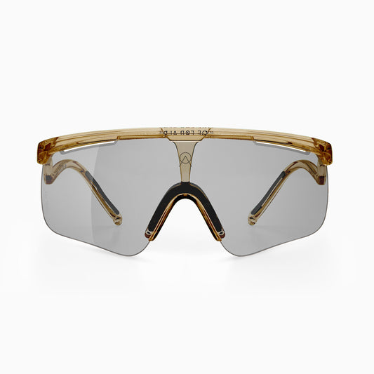 ALBA OPTICS DELTA SMOKE GLOSSY VZUM SUPER ALU