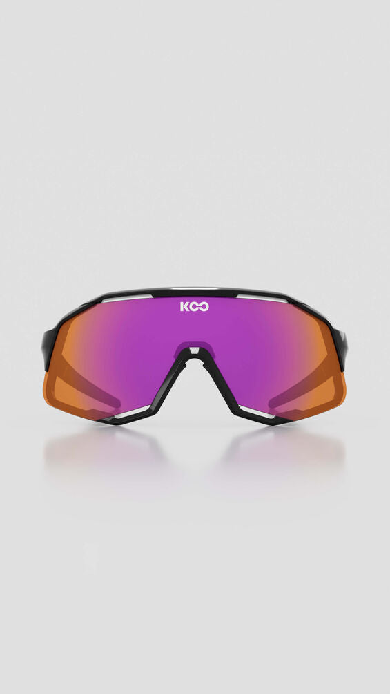 KOO DEMOS-Black Fuchsia Photochromic Mirror