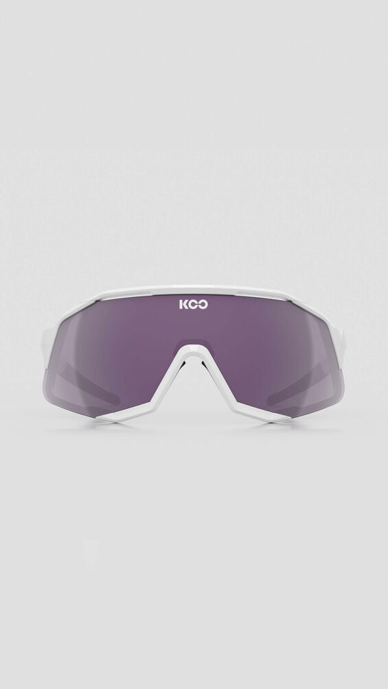 KOO DEMOS-White L.Photochromic Pink