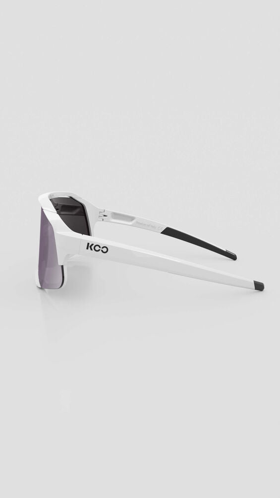 KOO DEMOS-White L.Photochromic Pink