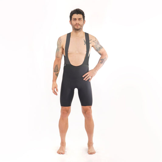 Pre-order Toscana 2.0+ Nero Cycling Bib shorts. Men