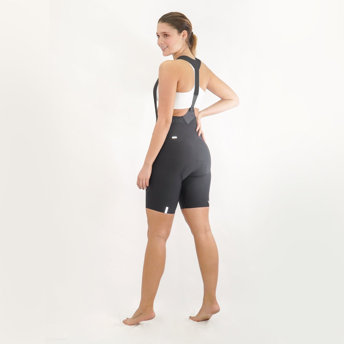 Pre-order Toscana 2.0+ Nero Cycling Bib shorts. Women