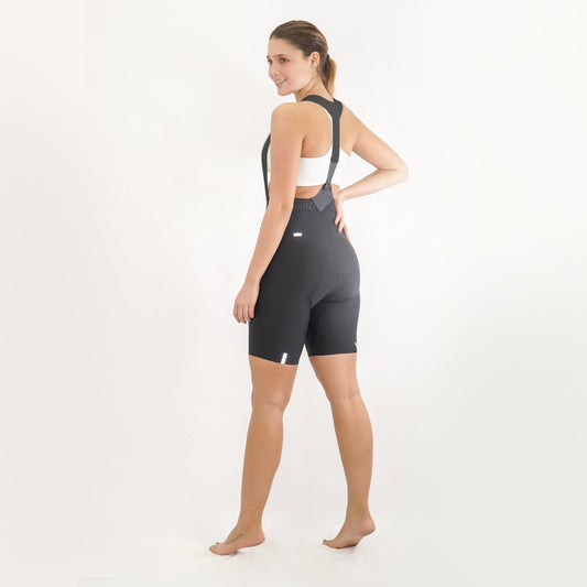 Pre-order Toscana 2.0+ Nero Cycling Bib shorts. Women