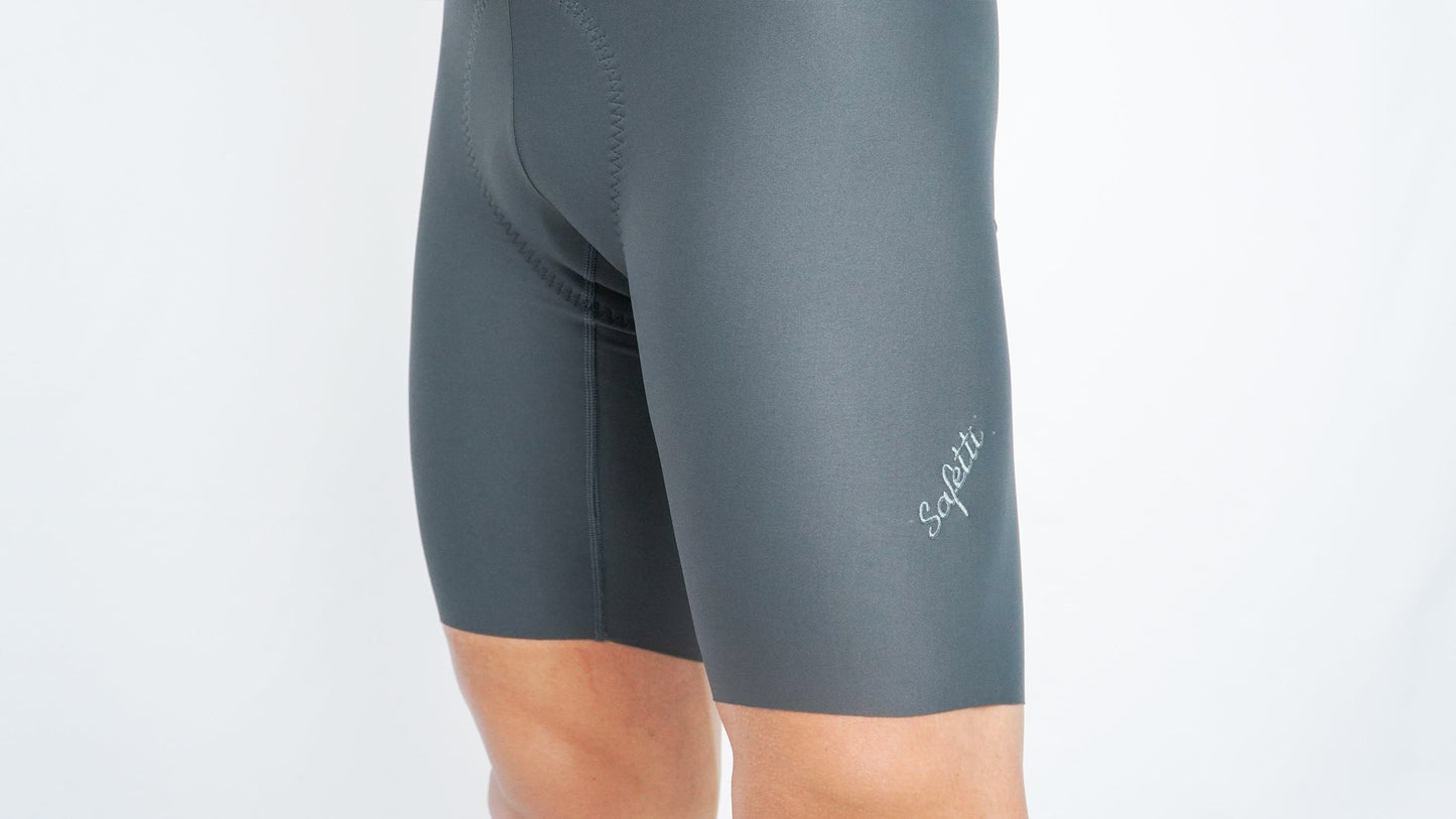 Pre-order Toscana 2.0+ Grigio Cycling Bib shorts. Men