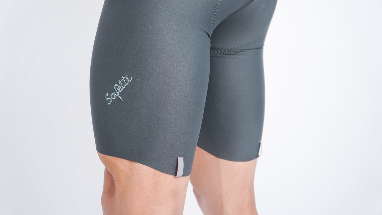 Pre-order Toscana 2.0+ Grigio Cycling Bib shorts. Men