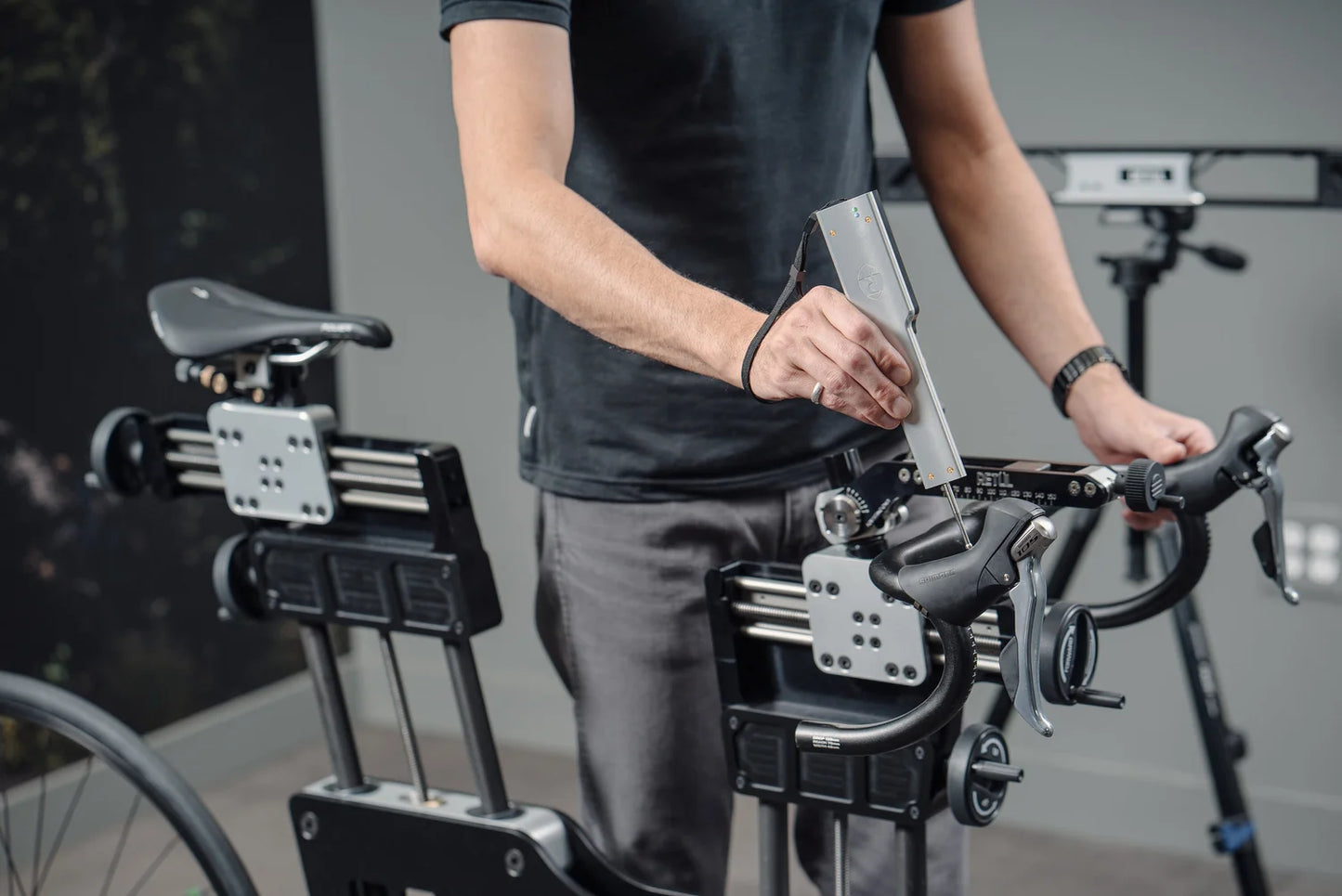 Retul Bike fit