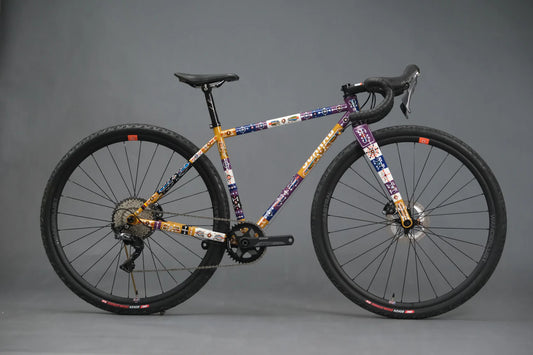 SCARAB PARAMO GRAVEL BIKE