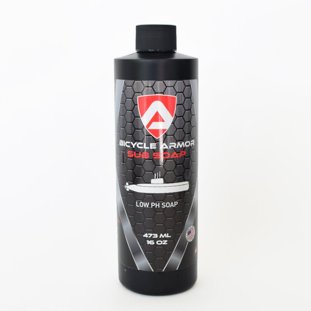 Bicycle Armor Sub Soap 16oz.