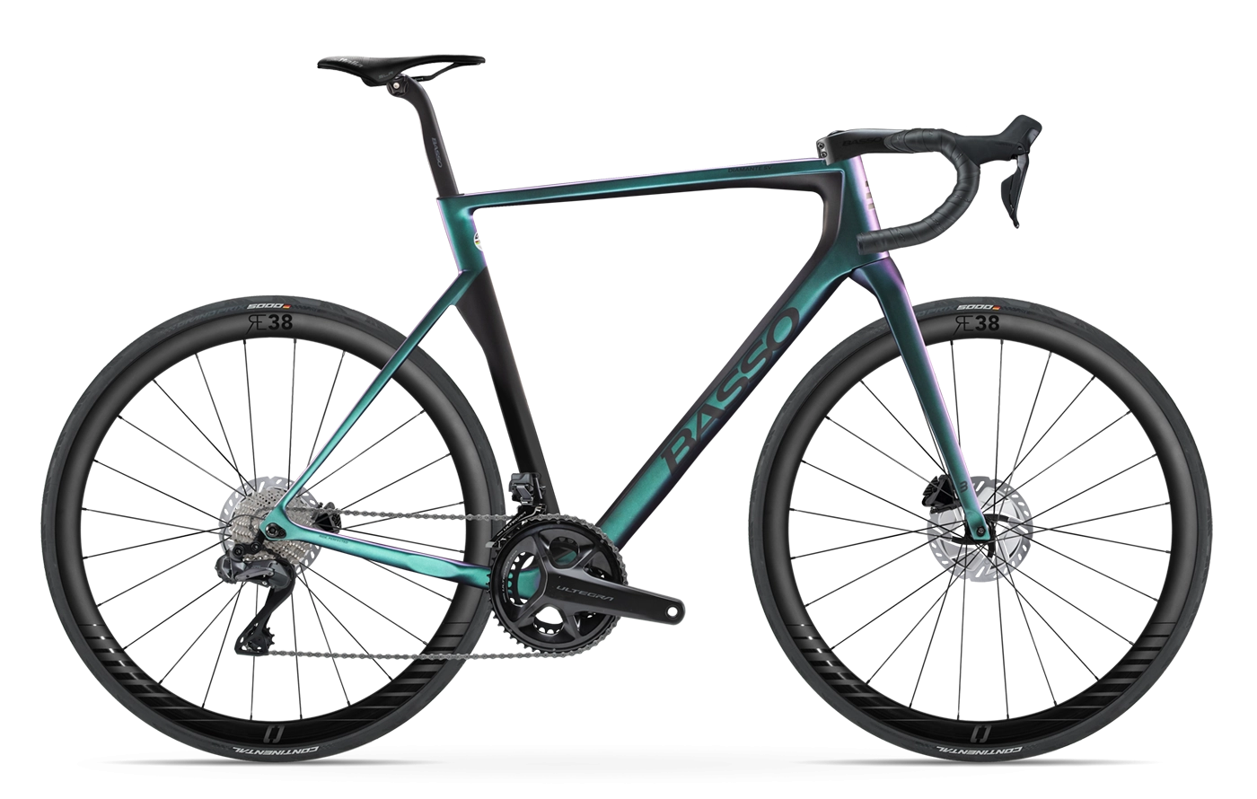 Basso Bikes ROAD DIAMANTE SV