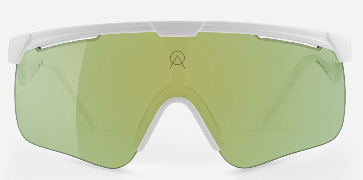 ALBA OPTICS DELTA WHT VZUM KING