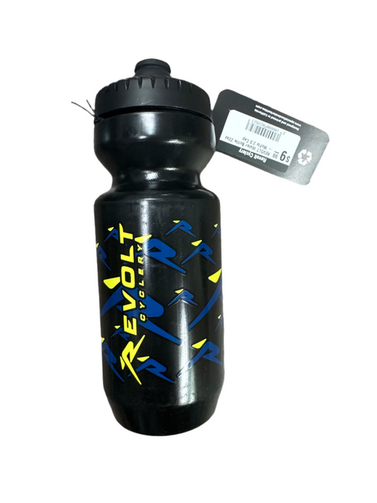 REVOLT Water Bottle 22oz - MoFlo 2.0 Cap