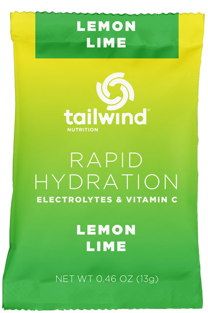 Tailwind Nutrition Rapid Hydration Lemon Lime Servings