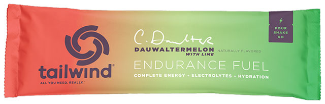 Tailwind Nutrition Endurance Fuel Dauwaltermelon -  Single Servings