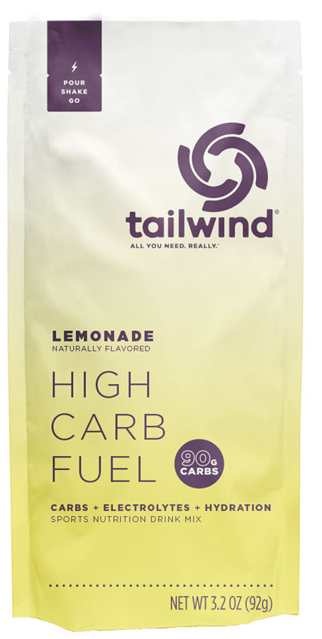 Tailwind High Carb Fuel Lemonade