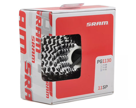 SRAM PG-1130 Cassette - 11 Speed 11-32t Silver