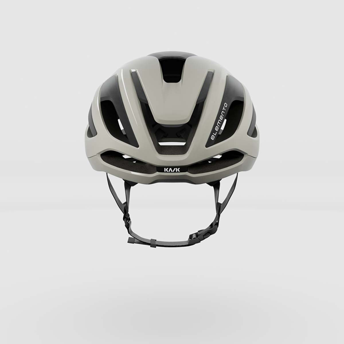 KASK ELEMENTO SPORTY GREY CARBON HELMET