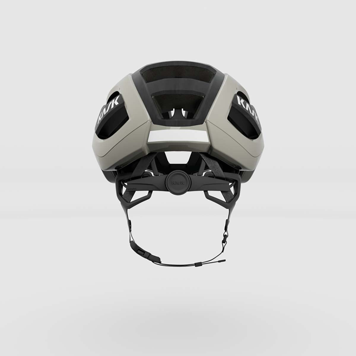 KASK ELEMENTO SPORTY GREY CARBON HELMET