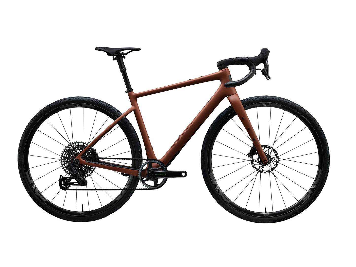 ENVE MOG GRAVEL BIKE