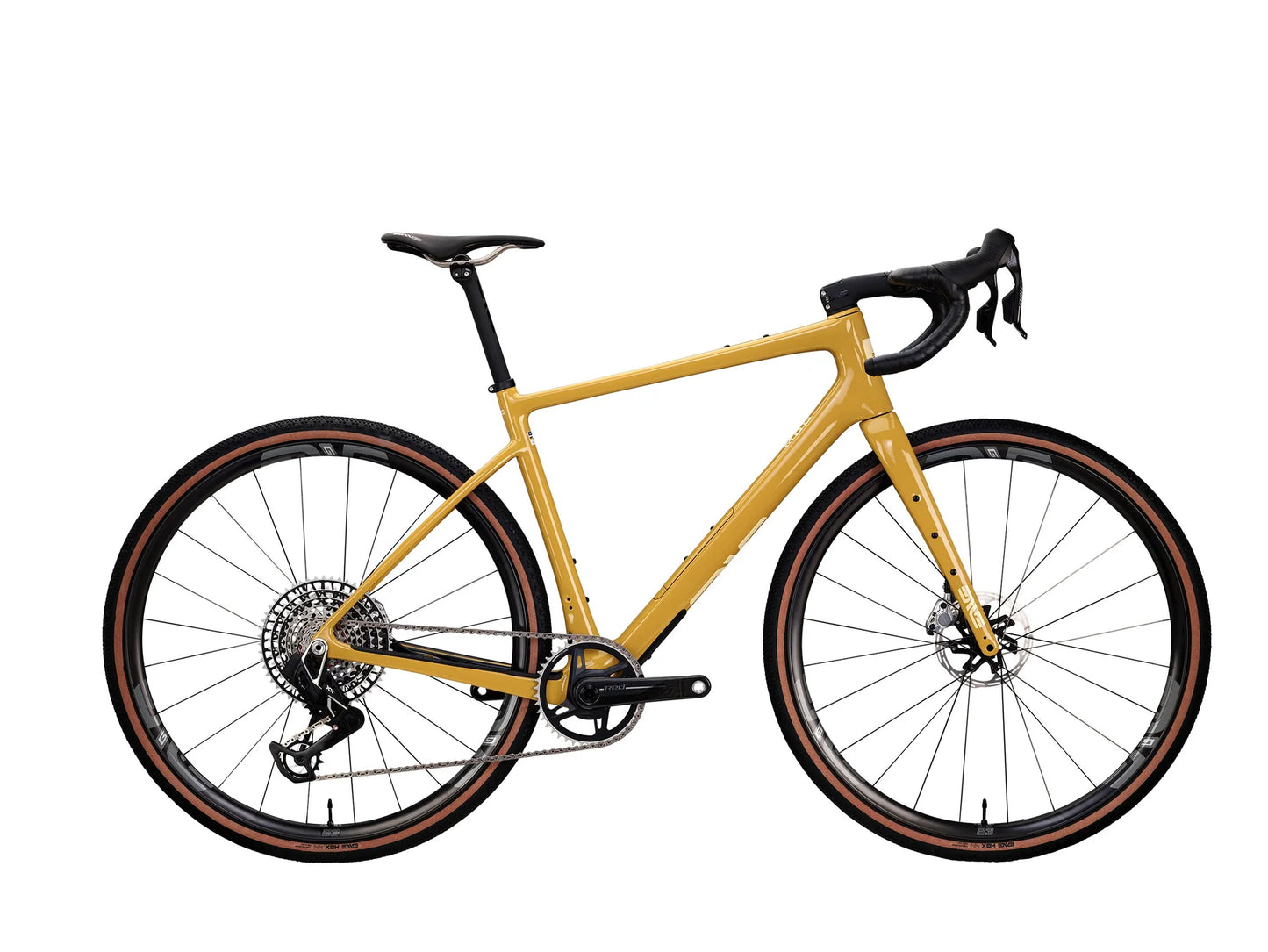 ENVE MOG GRAVEL BIKE