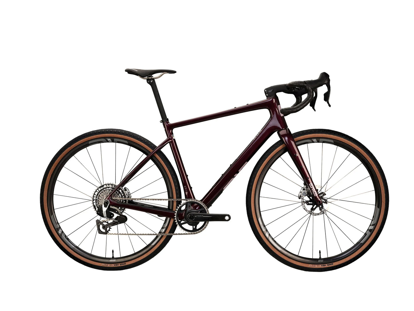 ENVE MOG GRAVEL BIKE