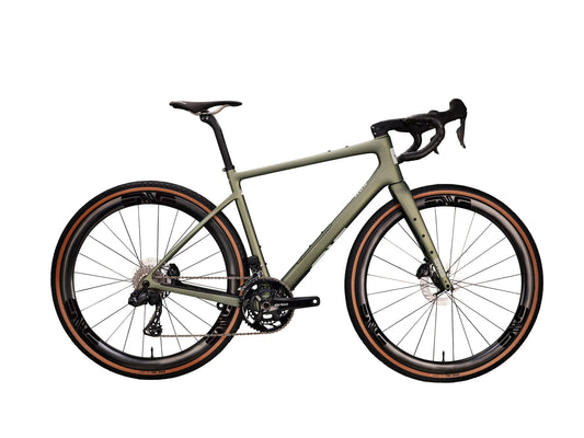 ENVE MOG GRAVEL BIKE
