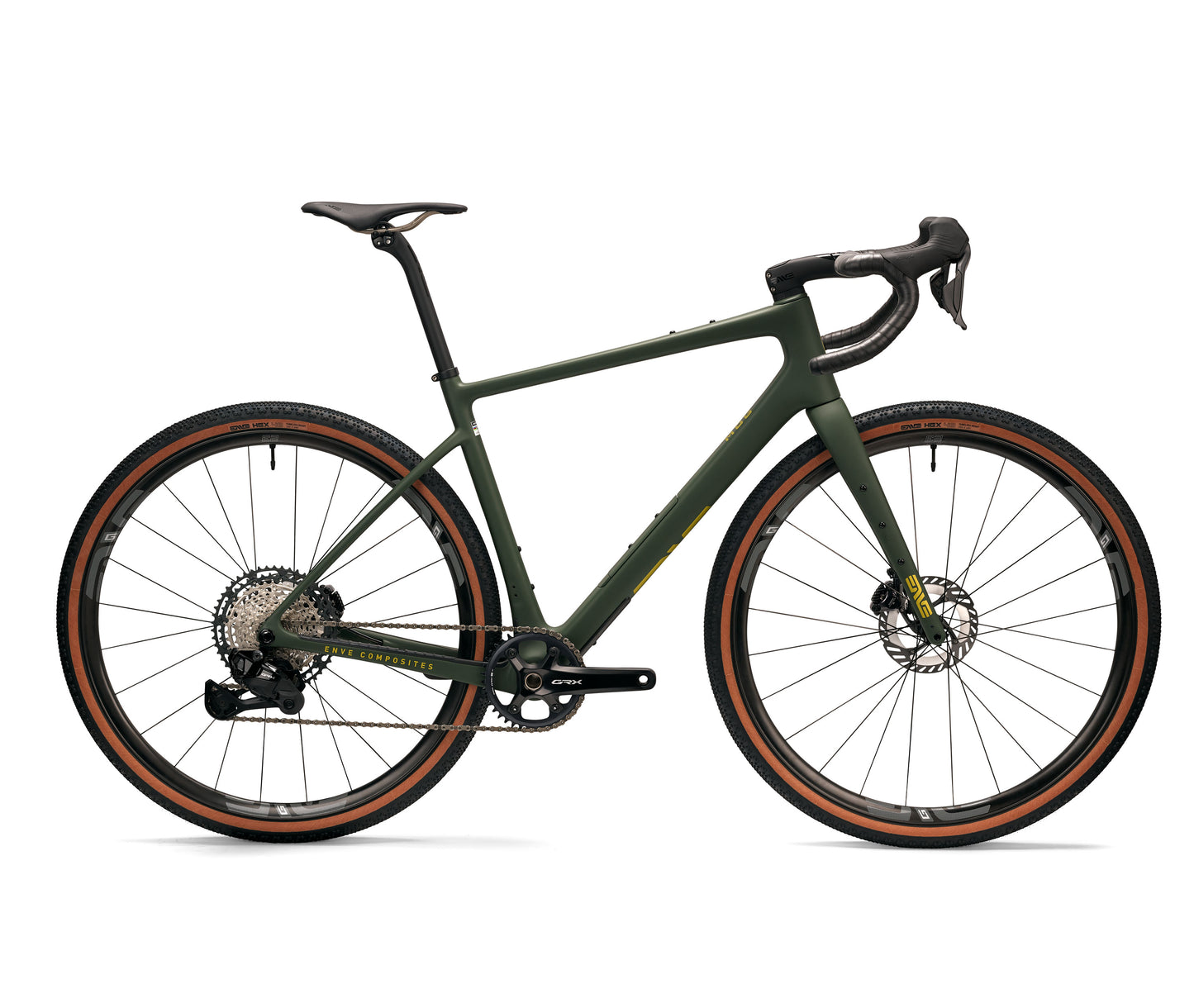 ENVE MOG PREMIUM FORCE XPLR COMPLETE BIKE