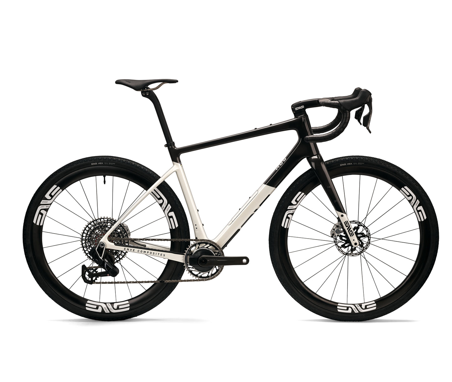 ENVE MOG PREMIUM FORCE XPLR COMPLETE BIKE