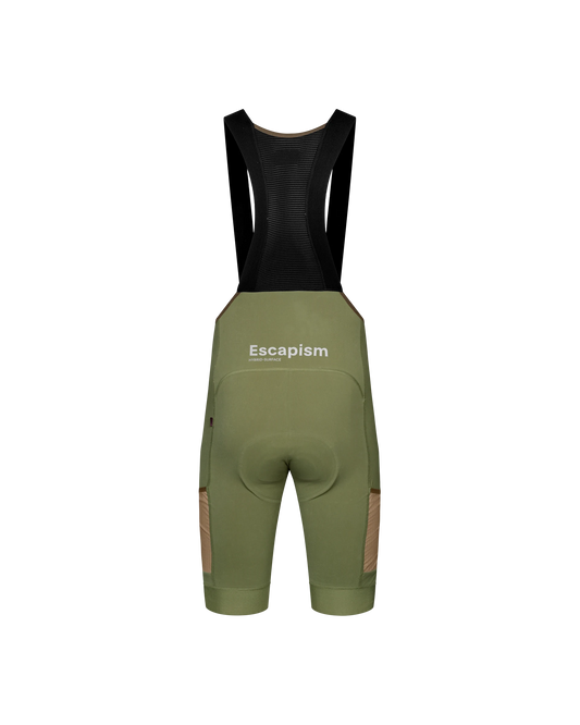 Pas Normal Studios Men's Escapism Bib Short