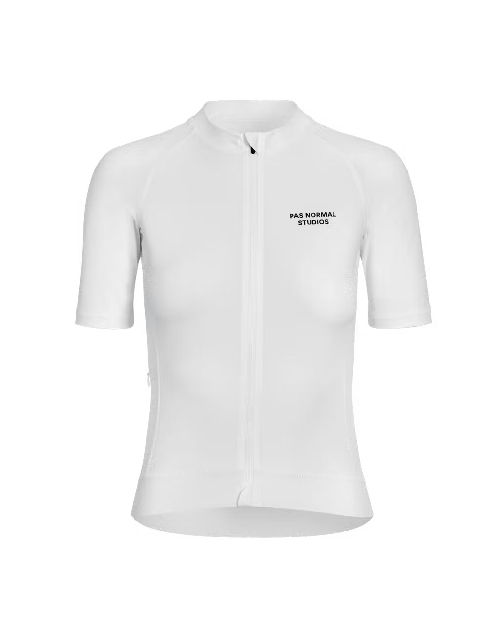Women's Essential Jersey white SM
