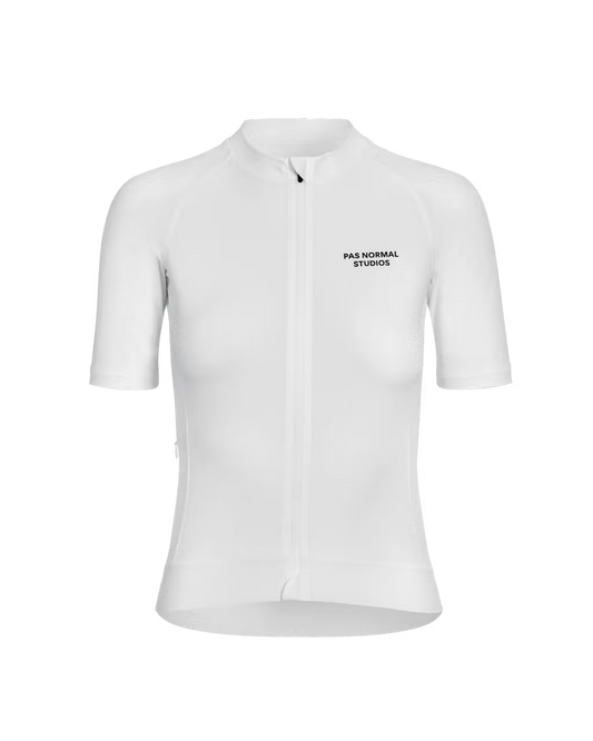 Women's Essential Jersey white SM