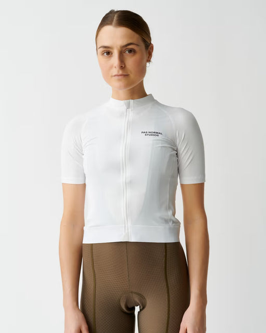 Women's Essential Jersey white SM