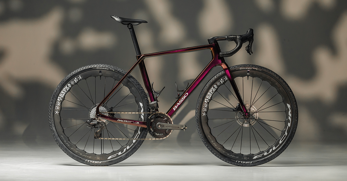 Basso Bikes GRAVEL PALTA