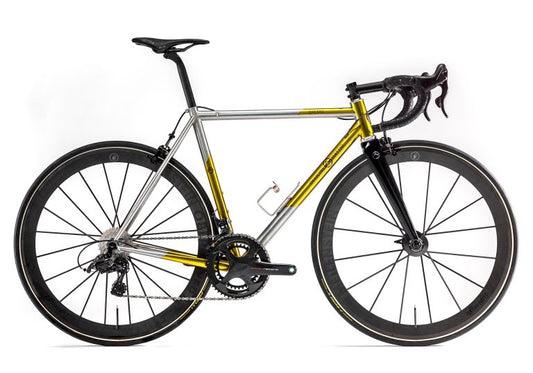 OM METALS HERMITAGE CLASSIC ROAD BIKE