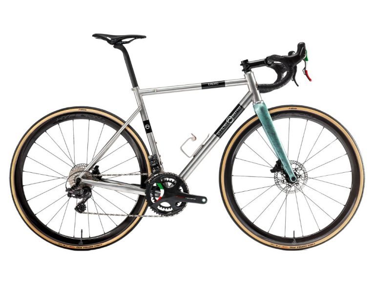 OM METALS HERMITAGE DISC ROAD BIKE