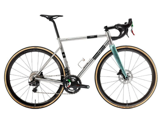 OM METALS HERMITAGE DISC ROAD BIKE
