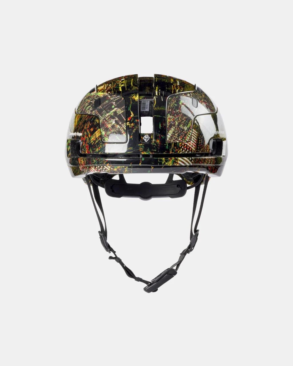 T.K.O. Falconer Aero 2Vi MIPS PNS Helmet - Human Error Green