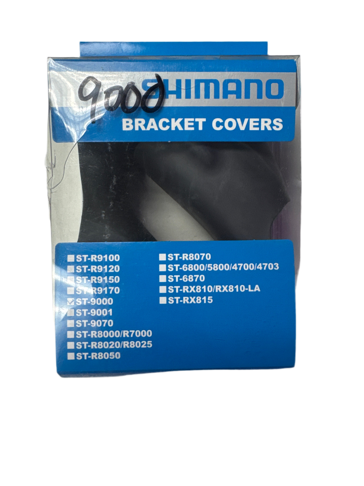 ST-9000 BRACKET COVERS(PAIR)