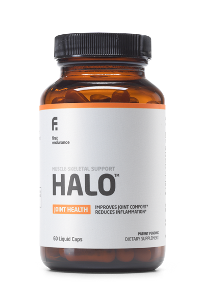 First Endurance HALO:  Capsules