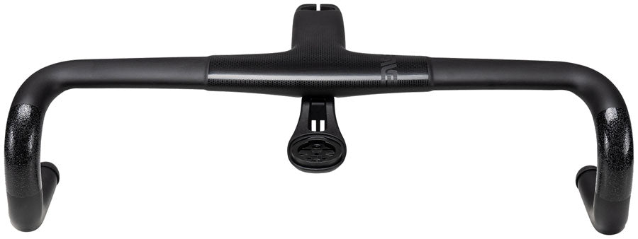 ENVE Composites SES AR One-Piece Drop Handlebar - Integrated, Carbon, Black