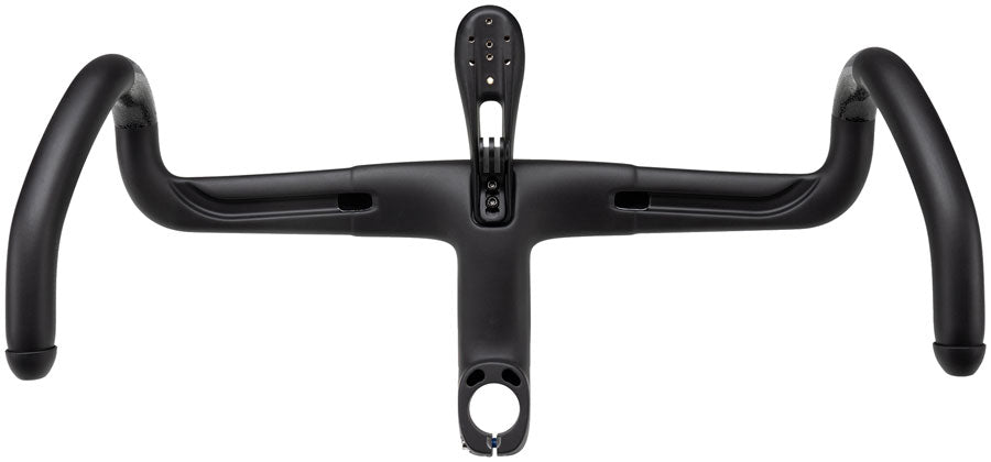 ENVE Composites SES AR One-Piece Drop Handlebar - Integrated, Carbon, Black
