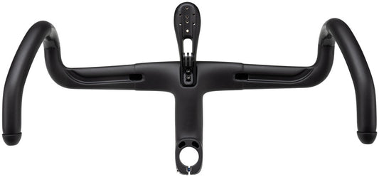 ENVE Composites SES AR One-Piece Drop Handlebar - Integrated, Carbon, Black