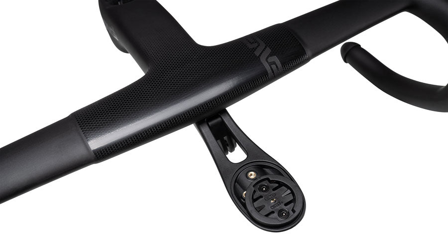 ENVE Composites SES AR One-Piece Drop Handlebar - Integrated, Carbon, Black