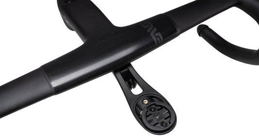 ENVE Composites SES AR One-Piece Drop Handlebar - Integrated, Carbon, Black