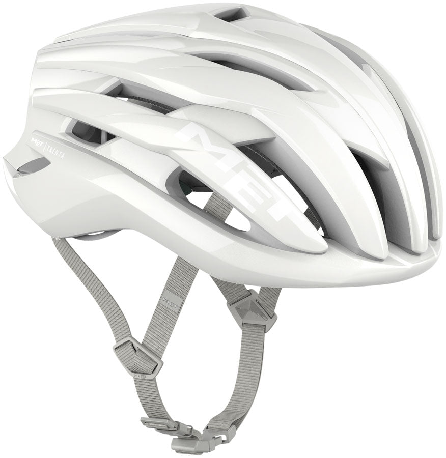 MET Trenta Limited Edition Helmet - Absolute White