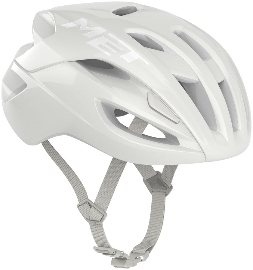 MET Rivale Limited Edition Helmet - Absolute White