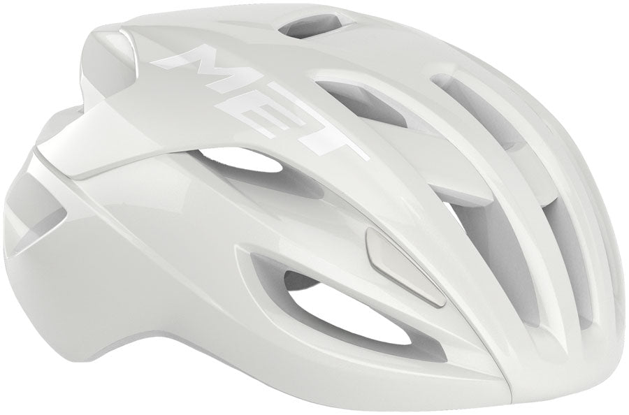 MET Rivale Limited Edition Helmet - Absolute White