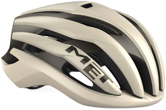 MET Trenta Helmet - Wax White