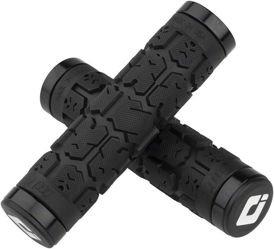 GRIPS ODI LOCKON BONUS MTN ROGUE BK CLAMP 130mm