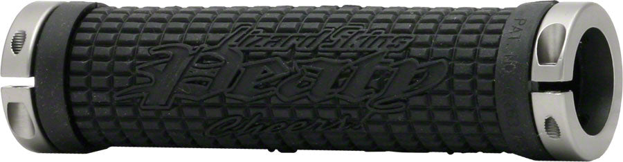 Lizard Skins Dual-Sided Lock-On Black GRAY
